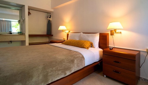 Habitación individual estándar, 1 cama de matrimonio