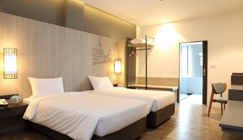 Habitación Deluxe