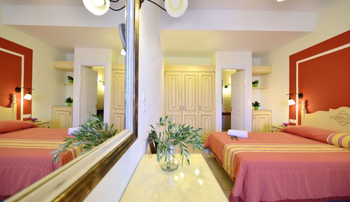 Habitación triple estándar (No special View)