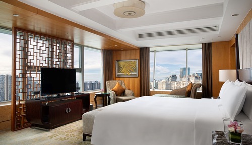 Suite presidencial (Vice Presidential)