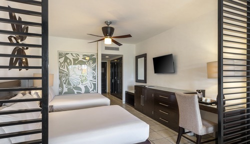 Junior Suite Ocean View