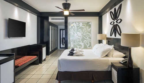 Privilege Master Suite