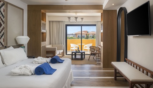 Privilege Junior Suite Garden View