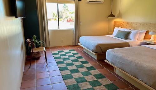 Habitación doble
