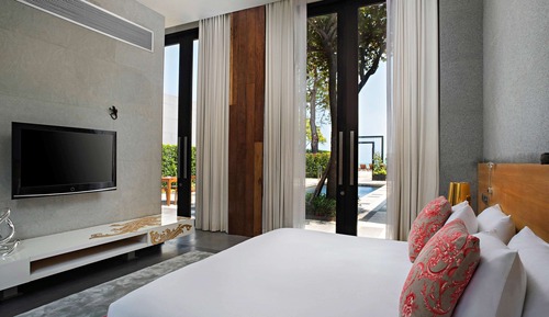 Villa, 2 habitaciones, piscina privada (SO POOL VILLA)