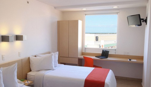 Habitación superior, 2 camas individuales