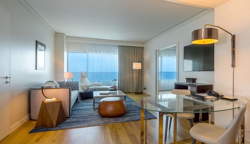 Regency, Suite, 1 cama de matrimonio grande