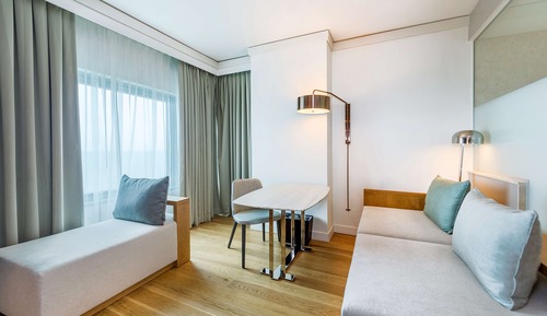 Suite presidencial