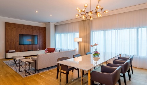 Suite (Diplomatic)