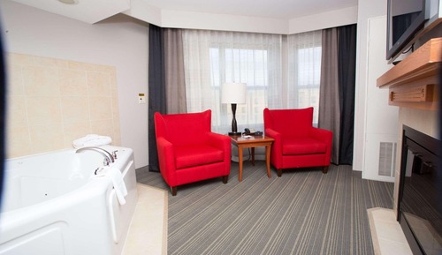 Suite, 1 cama de matrimonio grande, accesible para personas con discapacidad (Non Smoking)