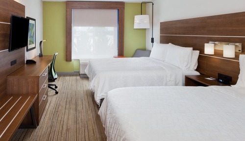 Suite, varias camas