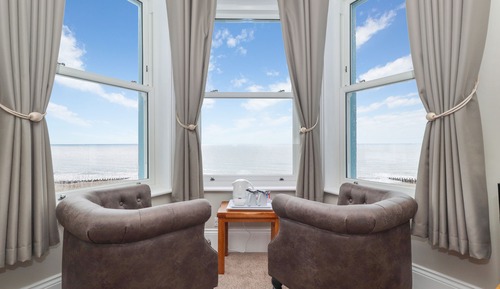 Habitación familiar, vistas al mar (2nd floor)