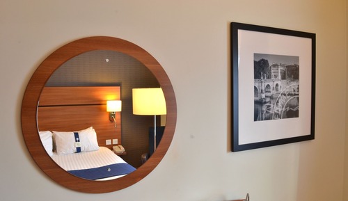 Habitación estándar (with Free Hot Breakfast)