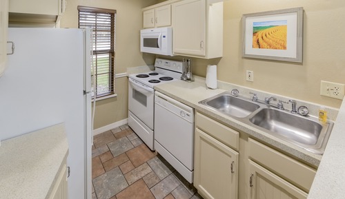 Villa, 2 habitaciones (Lodge, 1 King & 1 Queen Bed)