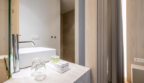 Habitación Deluxe