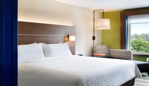 Habitación estándar, 1 cama de matrimonio grande