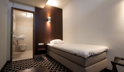 Habitación estándar, 1 cama individual, bañera