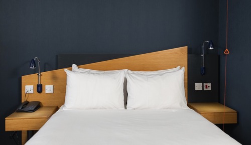 Habitación estándar, 1 cama doble (with Free Hot Breakfast)