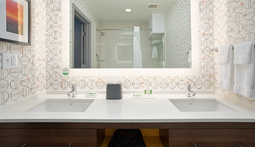 Suite, 1 cama de matrimonio grande (Additional Living Area)