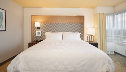 Habitación estándar, 1 cama de matrimonio grande (Communications)