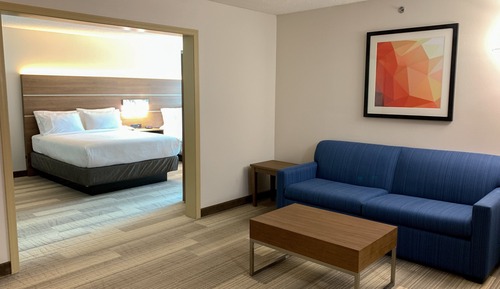 Suite, varias camas (Top Floor)