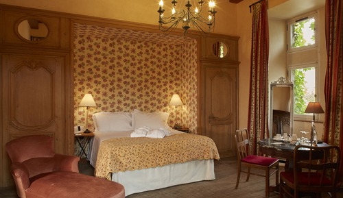 Habitación de lujo
