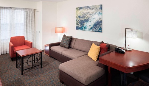 Suite, 1 habitación (Mobility/Hearing Accessible, Tub)