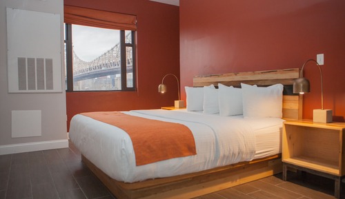Habitación, 1 cama de matrimonio, no fumadores