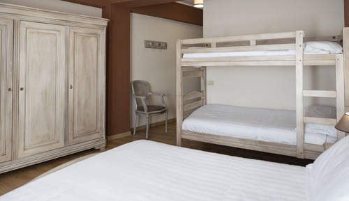 Habitación cuádruple superior