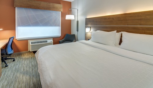 Habitación estándar, 1 cama de matrimonio grande