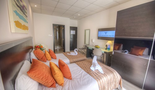 Habitación estándar