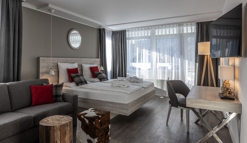 Habitación Deluxe