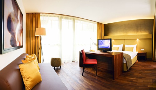 Suite junior