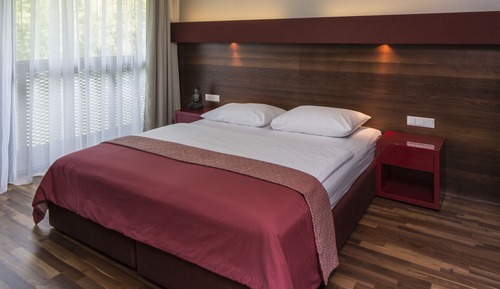 Habitación Confort, vistas a la ciudad