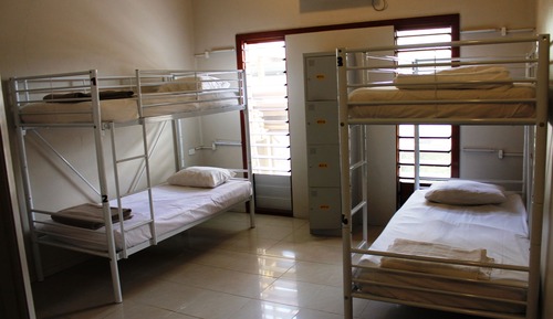 Dormitorio compartido (4 Beds)
