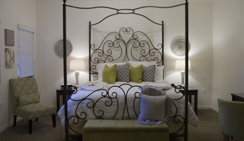 Habitación ejecutiva, 1 cama de matrimonio grande
