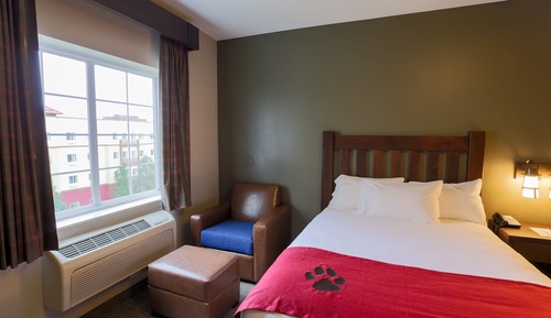 Suite Deluxe, varias camas (Water Park Included)