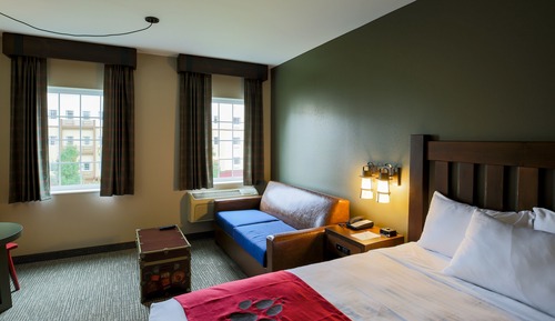 Suite familiar (Water Park Included)