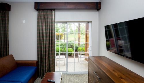 Suite Deluxe, balcón (Water Park Included)