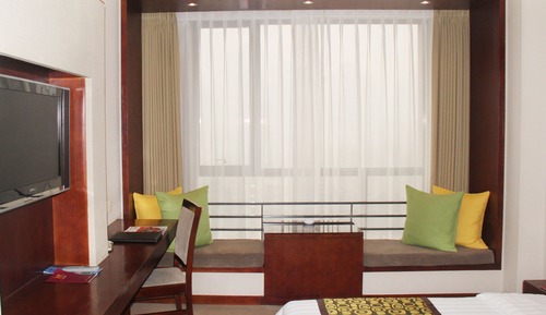 Habitación Deluxe, 1 cama de matrimonio grande