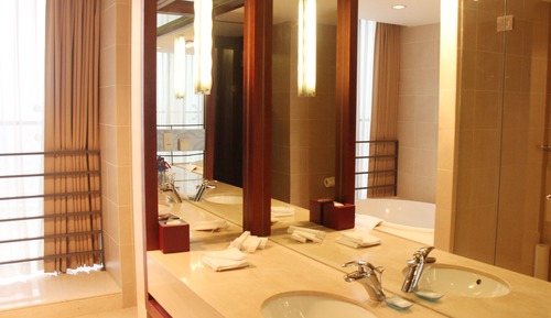 Suite, 1 cama de matrimonio grande