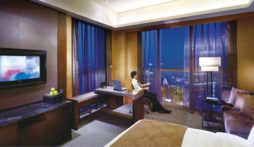 Habitación Deluxe (Business)