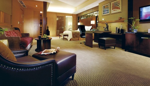 Suite Grand, 1 cama de matrimonio grande (Glenview suite)