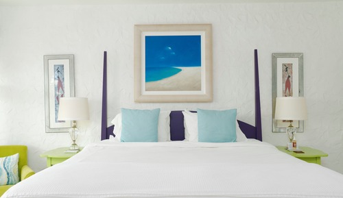 Villa Deluxe, 1 habitación, balcón, vistas al mar