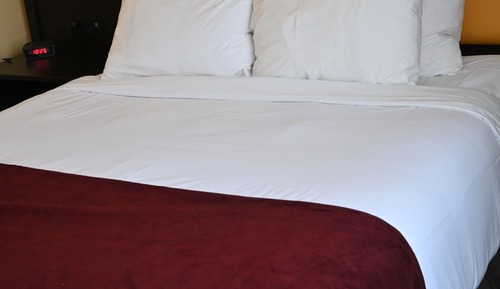 Habitación, 1 cama de matrimonio