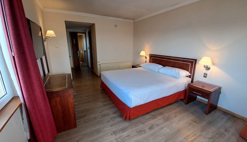 Habitación estándar doble, vistas a la ciudad