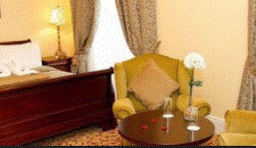 Habitación clásica