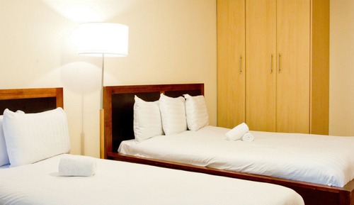 Apartamento Deluxe, 2 habitaciones