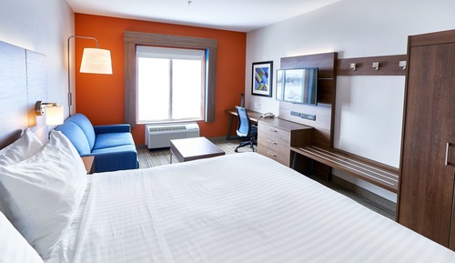 Habitación estándar, 1 cama de matrimonio grande
