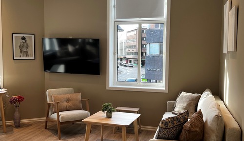 Habitación triple